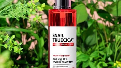 Snail Truecica Miracle Repair Toner, Dh92, Some By Mi at Chicsta.com