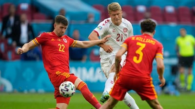 Chris Mepham - 6: Strong sliding challenge on Braithwaite in first minute would have given Bournemouth defender early boost but was pretty much downhill from there. Desperate sliding challenge couldn’t stop Dolberg opening scoring. AP