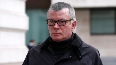 Colin Bermingham has been jailed for five years. Reuters