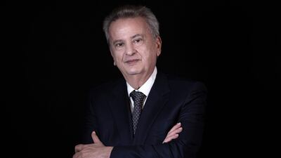 Riad Salameh is under investigation in Lebanon and abroad. AFP