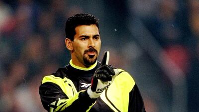 Carlos Roa: After starring for Argentina at the 1998 World Cup in France, Roa took time out from football the following summer to take a religious retreat, despite reaching the final of the Copa Del Rey and Cup Winners’ Cup and winning the Spanish Supercup at Mallorca. A practising Seventh-Day Adventist, Roa refused to sign a contract extension at the Spanish club because he believed the world was going to end. When it didn’t, he returned with his tail between his legs to play out the final two years of his contract. He never recaptured the form that earned him 16 international caps, and called time on his career a second time in 2006 following a year at Olimpo in his native Argentina. Allsport