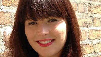 Filmmaker Aoife Kelleher. Courtesy Aoife Kelleher