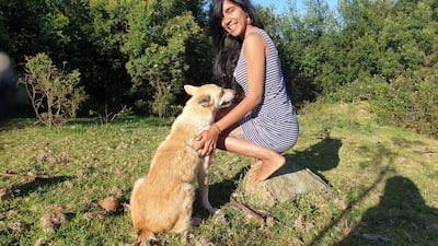 Kartika Dubey, 30, has been doing water, dry and juice fasts regularly, after a three-day water fast helped to resolve a painful abscess that recurred despite medication