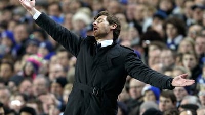 Andre Villas-Boas, the Chelsea manager, has come under criticism this season for trying to impose his style of play too quickly.