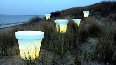 Bloom Pot, from Dh789 at www.filini.com