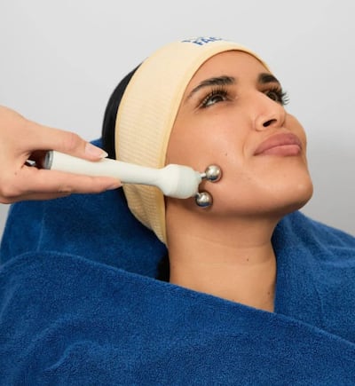Just 15-minutes can leave skin looking and feeling renewed. Photo: Flash Facial