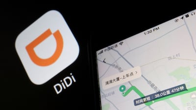 Ride-hailing giant Didi said it would fully co-operate with the Chinese government authority. Reuters