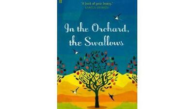 In the Orchard, the Swallows Peter Hobbs Faber and Faber Dh39