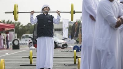 Throughout the day, activities such as basketball, football, tennis, judo, badminton, chess, Zumba fitness classes, and swimming were held at a number of sites in Abu Dhabi including the Al Bateen Ladies beach, Zayed Sports City, Eastern Mangroves, Mussaffah, and along the Corniche. Mona Al Marzooqi / The National