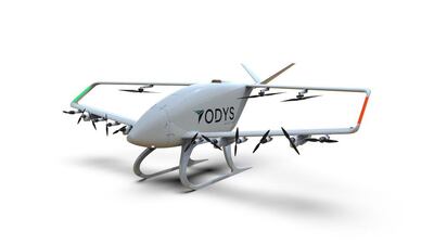 The Laila aircraft, with a list price of about $1.5 million, has a wingspan of about 6.5m and will be capable of carrying between 45 and 60kg