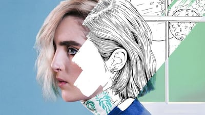 Album cover image of Nothing's Real by Shura. Courtesy Polydor / Interscope