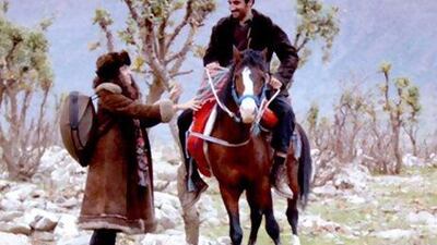 A scene from My Sweet Pepper Land by Hiner Saleem. Courtesy Festival de Cannes