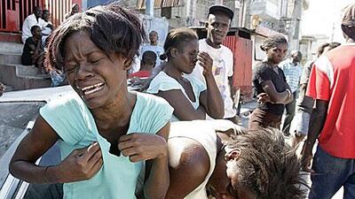 In a country where 80 per cent of the population lives below the poverty line, the situation is "beyond comprehension".