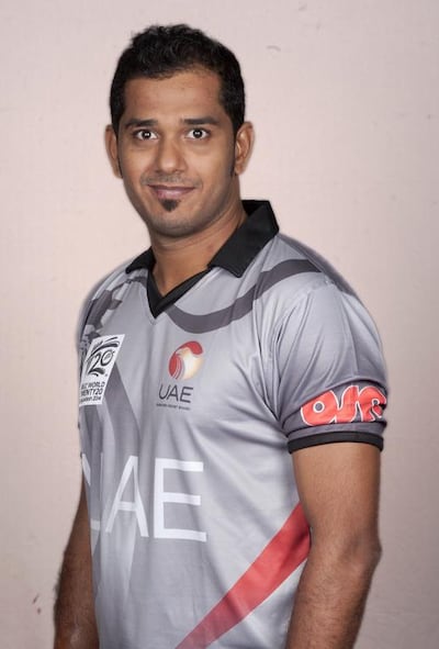 Seam bowler Shareef Asadullah has not played for the national team since the World T20 in Bangladesh in 2014. Pal Pillai / Getty Images