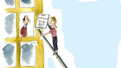 Illustration by Gary Clement for The National