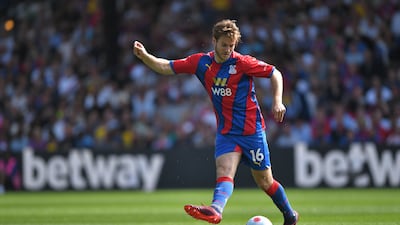 Joachim Andersen 7 – Battled well to keep Cavani quiet in what was an intriguing and physical matchup. Excellent distribution throughout. EPA