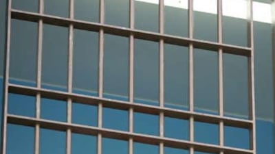 One of the prisoners attacked the police officer with a metal bar he found among construction material in the compound.