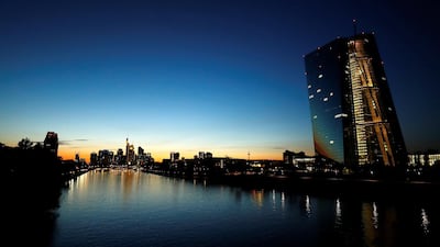 EU rules do not allow the ECB to help a country unless it has already agreed on a rescue programme. Reuters