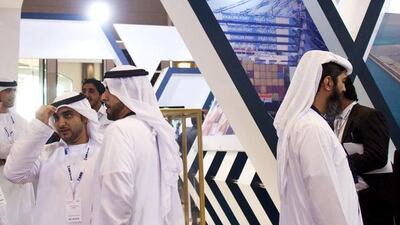 Kizad is encouraging German investors to set up shop in the industrial zone. Christopher Pike / The National