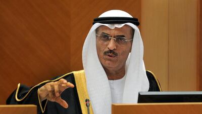 Abdullah Belhaif Al Nuaimi, the Minister of Infrastructure Development, said the UAE knows 2018 is not possible, but the deadline may be pushed back further than 2021. Delores Johnson / The National