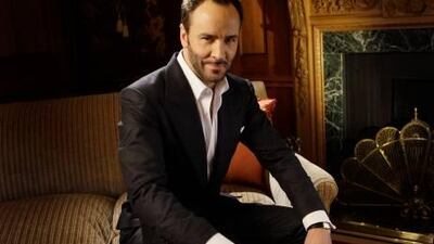 Will we see the designer Tom Ford partner once again with now former Paris Vogue editor-in-chief Carine Roitfield?