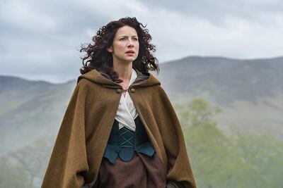 Outlander is inspiring people to travel to the Scottish Highlands. Photo: Starz
