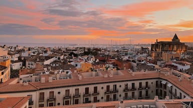 Etihad has launched seasonal summer flights to Palma de Mallorca, Spain. Oscar Nord / Unsplash