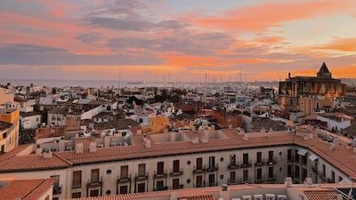 Etihad has launched seasonal summer flights to Palma de Mallorca, Spain. Oscar Nord / Unsplash