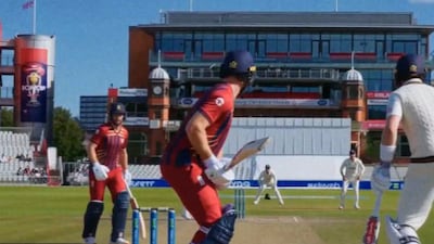 Manchester Super Giants posted a video on X about their new jersey for the Hundred competition. Photo: Manchester Super Giants / X