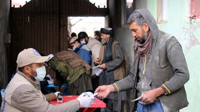 The Taliban's sweep to power in Afghanistan in August drove billions of dollars in international assistance out of the country and sent an already dirt-poor poor nation, ravaged by war, drought and floods, spiralling toward a humanitarian catastrophe. AP