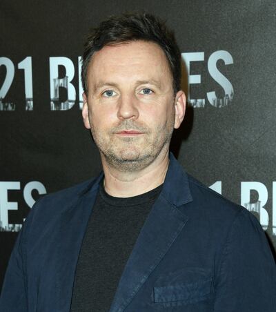 '21 Bridges' Director Brian Kirk. Getty
