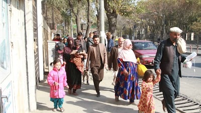 One witness also reported hearing gunfire, 'The Telegraph' reported. EPA