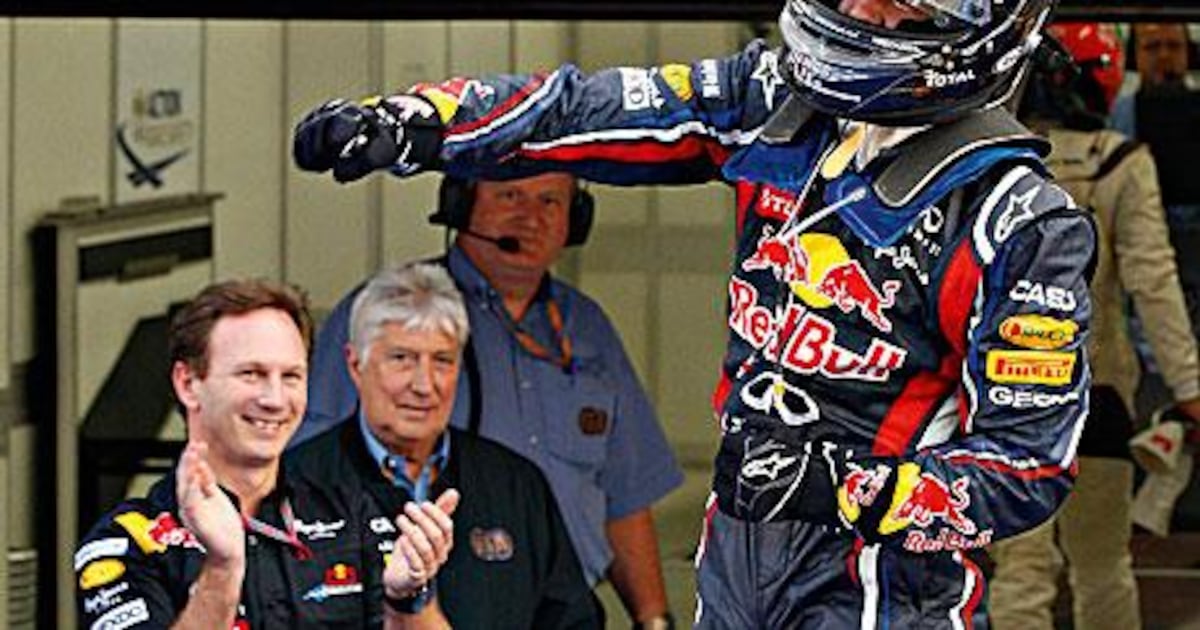 Joe Riddler Red Bull The rapid rise of Red Bull | The National