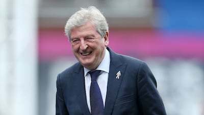 New Watford manager Roy Hodgson. PA