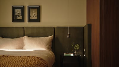 A bedroom