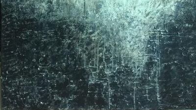 April 26, 2017 - 'Crossing/La traversee' part of A Different View exhibition currently on show at Sofitel JBR. Courtesy Myriam Schryve