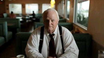 The private investigator Charlie Parker. Courtesy Front Row