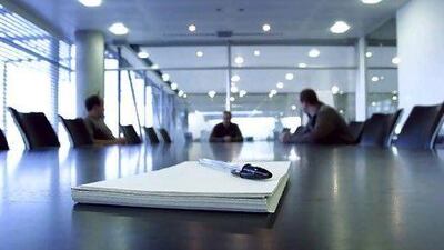 An excessive number of internal meetings is invariably time consuming and can have an adverse effect on business performance. istockphoto.com