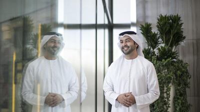 Mona Al Marzooqi / The National