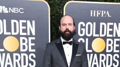 Brett Gelman arrives at the 77th annual Golden Globe Awards at the Beverly Hilton Hotel on January 5, 2020. AFP
