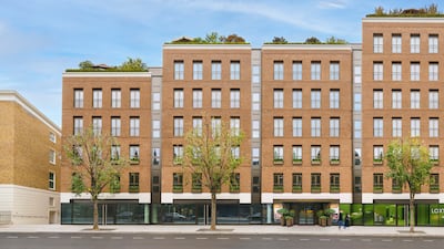 The penthouse at 100 George Street is for sale at £15.5 million. Photo: Ben Anders