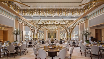 Zainab Alsalih plans for couples from around the world who go to her looking for lavish ceremonies, including everything from desert escapes to seaside soirees