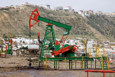 The IEA this week predicted that global oil supply will outpace demand by more than a million barrel per day in 2025. Photo: Bloomberg