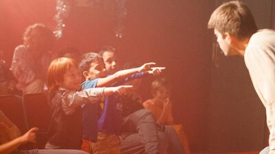 Courtesy Courtyard Playhouse