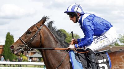 Ejbaar. Steven Cargill / Racingfotos.com