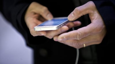 France is about to regulate work email Balint Porneczi/Bloomberg