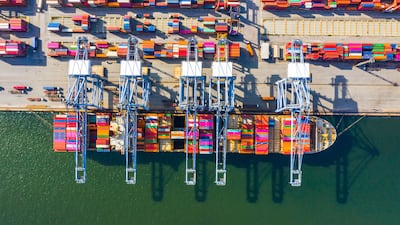 As a strategic partner to the Government of Abu Dhabi, ADQ’s infrastructure investments are aligned with the UAE’s long-term goals. Getty Images