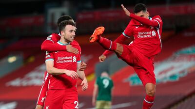 Liverpool v West Ham United (9.30pm): The fact that Liverpool recently lost 7-2 at Aston Villa, have the joint worst defensive record in the league but are still joint top of the table, tells you everything you need to know about this bonkers start to the season. The champions are nowhere near hitting top gear, yet are still only goal difference away from leading table again. West Ham - who have beaten Leicester, then drawn with Spurs and Manchester City in their last three games - will provide tricky opposition at Anfield. Prediction: Liverpool 2 West Ham 1. EPA