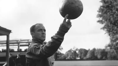 1. Alfredo di Stefano - Argentina (Six caps, six goals); Colombia (four caps, 0 goals); Spain (31 caps, 23 goals). Regarded by many, including Diego Maradona and Pele, as the greatest footballer ever, he missed out on the World Cup finals of 1958 and '62. Getty