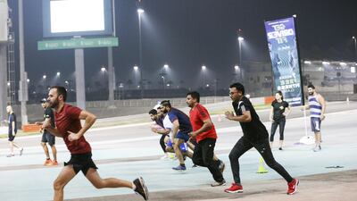 Get Driver Fit launch. Photo Courtesy: Hill+Knowlton Strategies